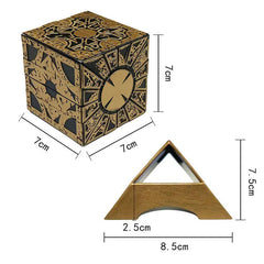 Hellraiser Inspired Lament Configuration Puzzle Box