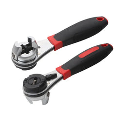 6-22mm Universal Adjustable Ratchet Wrench