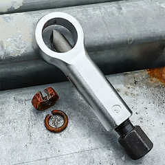 Rusty Nut Removal Tool