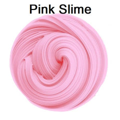 80ml Fluffy Slime Polymer Clay Toy