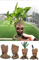 Creative Grootman Flowerpot