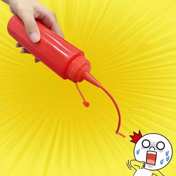 Tomato Sauce Prank Bottle