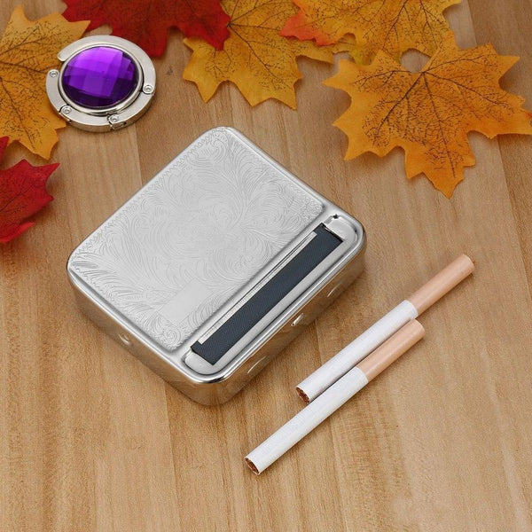 Automatic Cigarette Rolling Box