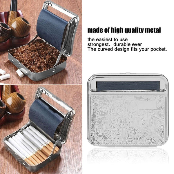 Automatic Cigarette Rolling Box