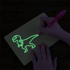 Light Drawing - Fun And Developing Toy