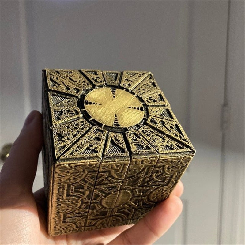 Hellraiser Inspired Lament Configuration Puzzle Box