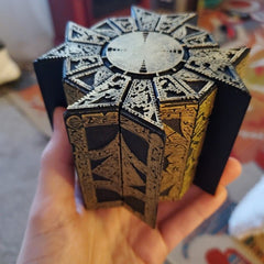 Hellraiser Inspired Lament Configuration Puzzle Box