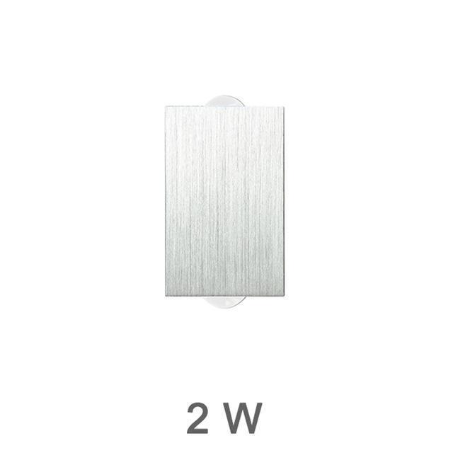 Aluminum Decorate LED Wall Lamps