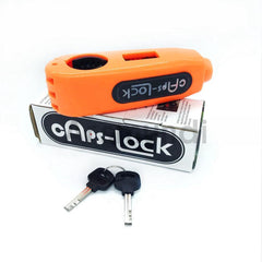 Universal Motorcycle Safety Brake Lock