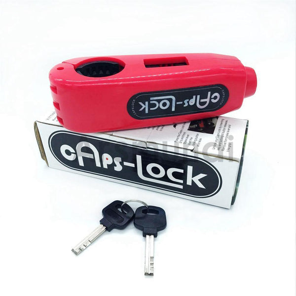 Universal Motorcycle Safety Brake Lock