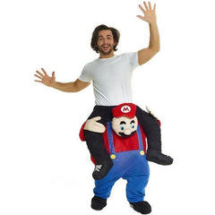 Piggyback Beer Man Costume