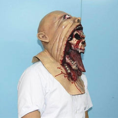 Bloody Zombie Halloween Scary HeadMasks