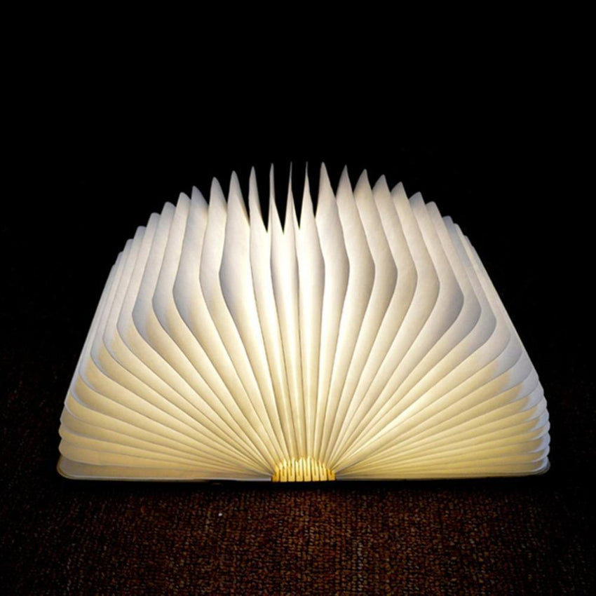 Book Lamp