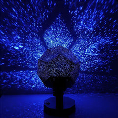 Romantic 3D Constellation Night Light Lamp