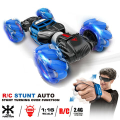 Gesture Control RC Stunt Car