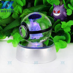 3D Pokemon LED Night Light